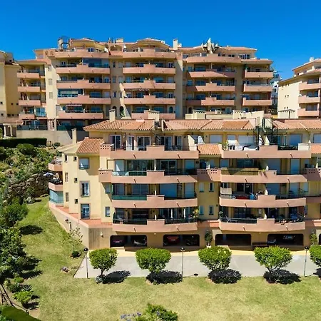 Apartment Penthouse Seaview - 3bed & 2bath