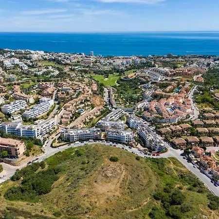 Penthouse Seaview - 3bed & 2bath Malaga
