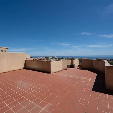 Penthouse Seaview - 3bed & 2bath *