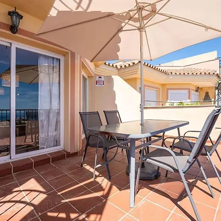 Apartment Penthouse Seaview - 3bed & 2bath