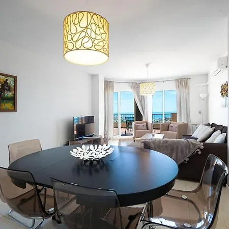 Penthouse Seaview - 3bed & 2bath Apartment Malaga